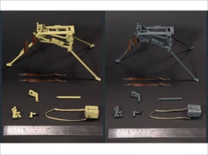 AUF LAGER DID E60069 Maßstab 1:6 Stativmodell für MG34 - Bild 1 von 5