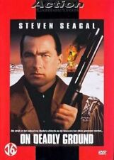On Deadly Ground (DVD)