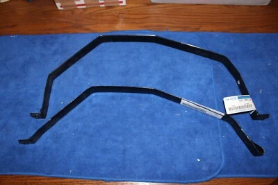 NOS 1998 1999 2000 2001 2002 2003 2004 FORD MUSTANG SVT COBRA FUEL TANK STRAPS - Image 1 of 4