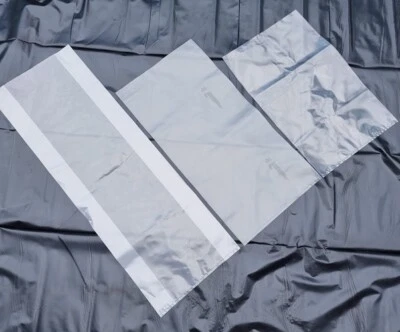 PE - Foliensäcke Säcke Sack Plastiksäcke Kunststoffsäcke Polyethylen  - Bild 1 von 2