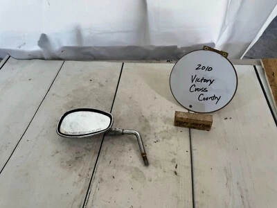 Левое зеркало 2010 Victory Cross Country - Изображение 1 из 2