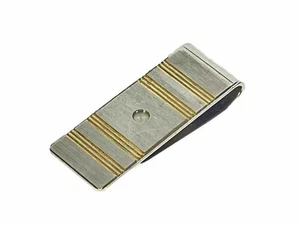 Dunhill Money Clip Preowned Sold-As-Is - Picture 1 of 3