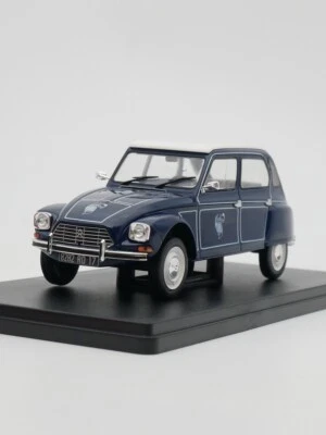 IXO 1:24 Citroen Ayane Caban Diecast Car Model Metal Toy Vehicle - Image 1 of 4