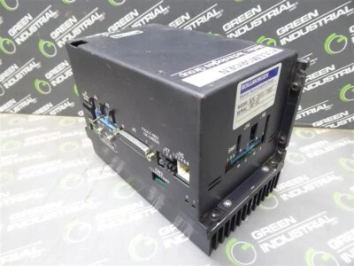 USED Kollmorgen BJRL-20012-110001 Servo Drive  - Image 1 of 4