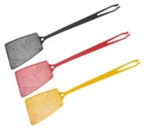 FACKELMANN Fliegenklatsche 40cm aus Kunstsoff Fliege Insekt Insektenschutz TECNO - Bild 1 von 5