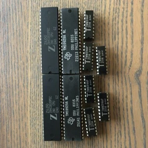 Jeff's Chips ColecoVision Repair IC Kit - Picture 1 of 2