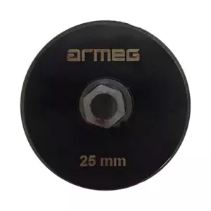 Armeg 25mm Brocket - Conduit Bush Socket TBS25 - Picture 1 of 1