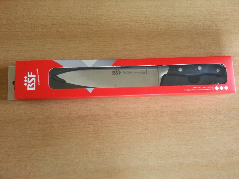 Zwilling BSF Kochmesser Daytona 200 Mm Küchenmesser