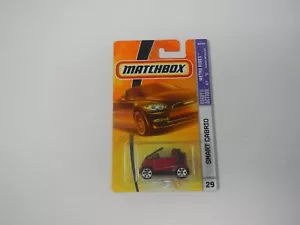 Matchbox MBX Metal Smart Cabrio #29 - Picture 1 of 4