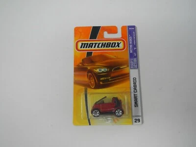 Matchbox MBX Metal Smart Cabrio #29 - Image 1 of 4