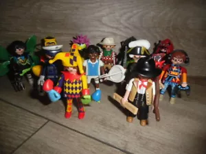 Playmobil Figures Serie 17 Boys | Set 70242 | verschiedene Figuren zur Auswahl - Picture 1 of 18