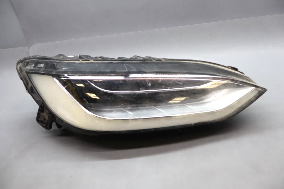 2016-2020 Tesla Model X RH Right Passenger Side LED Headlight OEM 1034315-00-F - Image 1 of 4