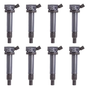 JUEGO de 8 bobinas de encendido 88921392 2000-2009 Toyota Tundra Sequoia 4,7 L V8 UF230 - Imagen 1 de 1