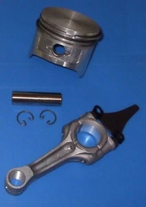 5HP ROBIN EY20 EY20D EY20-3 EY20-3D PISTON & RINGS CONROD - Bild 1 von 1