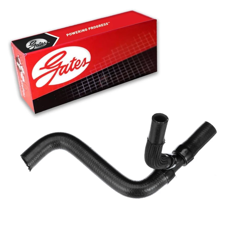 Manguera de refrigerante de radiador Gates superior para Ford Fusion 2013-2020 Foto 1 de 2