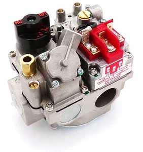 GRAND MATE GAS VALVE, 1/2 x 1/2 REPLACES 700-516 CSA CERTIFIED, 21015 - Picture 1 of 4