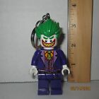 The Joker The Batman Movie Lego Ledlite Keychain Figure Authentic Led Lite