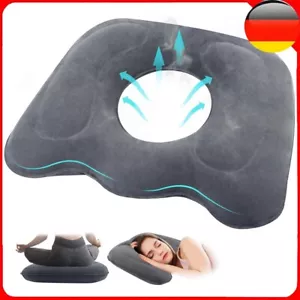 Sitzkissen Orthopädisch Sitzring Hämorrhoiden Steißbein Kissen, Donut Sitzring! - Bild 1 von 13