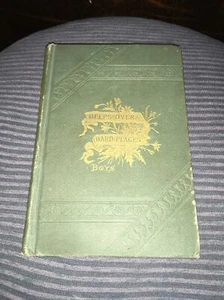 1862 CIVIL WAR Era. 1st Ed. ‘HELPS OVER HARD PLACES’ Boys, Inside Presentation - Picture 1 of 12