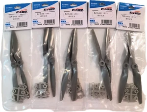 Gemfan 10pcs APC Style 6040 6 x 4 Nylon Propeller Prop for RC Airplanes(CW) - Picture 1 of 3