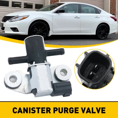 For 2008-2019 Nissan Rogue 2009-2017 Murano Vapor Canister Purge Solenoid Valve - Image 1 of 4