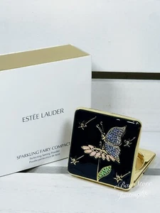 Estee Lauder Sparkling Fairy Perfecting Setting Powder Compact ~Case Only~ NIB - Picture 1 of 8