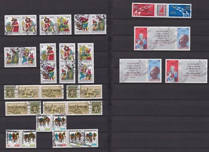 DDR ZD, 2153/4, 2187/92, 2216/8, 2252/3 Lote de impresiones adicionales #V182 - Imagen 1 de 1
