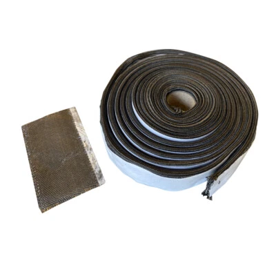 KIT de junta de malla de alambre LavaLock para KAMADO Joe/BGE - 1-1/4" X 150 pulgadas Autoadhesivo con Foto 1 de 4