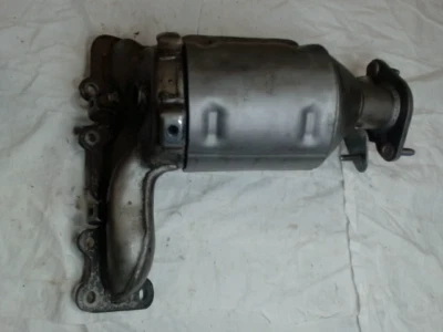 Colector de escape Ford Edge 3,5 L, L. (delantero) OEM P/N F2GZ5G232A Foto 1 de 4