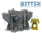 Building 4 Cp3, (6Mm Scale) 3D Printed Terrain For Battletech, Epic, Titanicus