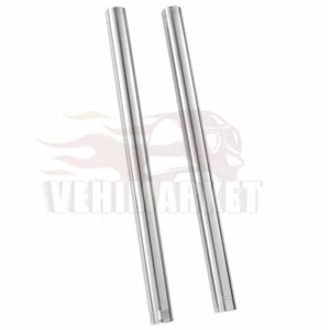 Tubes de Fourche Intérieur pour Kawasaki ER650 Z650 Ninja650 2017-2023 2018 19 - Picture 1 of 5