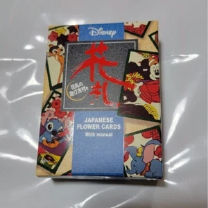 ANGEL playing Trump Disney Character Hanafuda  Cards from Japan - Picture 1 of 3