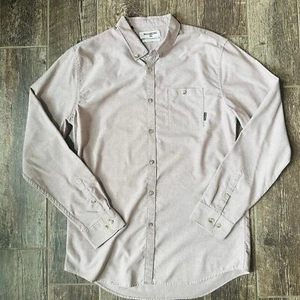 Billabong Long Steve Button Down Hemd Herren Large - Tailored Fit Stretch - Bild 1 von 6