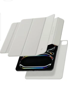 Schutzhülle kompatibel mit iPad Pro 11 Zoll M4 (2024) 5. Generation, Slim - Bild 1 von 7