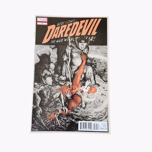Marvel Daredevil #10 2011 cómic coleccionista embolsado - Imagen 1 de 3