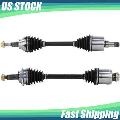 Eje delantero CV eje articulado CV para Ford Fusion 2013-2014 transmisión manual tracción delantera OE Foto 1 de 4