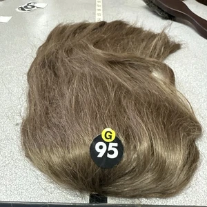 Vintage 100% Echthaarteil - Bild 1 von 6