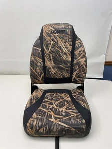 LOWE / WISE 2355098 ASIENTO DE PESCA PLEGABLE ROBLE MUSGOSO SOMBRA BARCO DE HIERBA - Imagen 1 de 16
