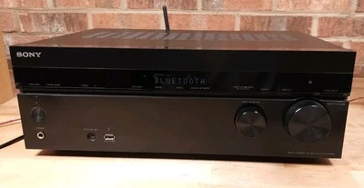 Sony STR-DN840 Multi Channel AV Stereo Amplifier Receiver Bluetooth AM/FM Tuner  - Image 1 of 4