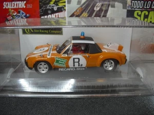 SLOT SRC 016 05  Porsche 914/6 GT Nurburgring 73 Nuevo 1/32 SLOT CAR  NUEVO NEW - Imagen 1 de 11