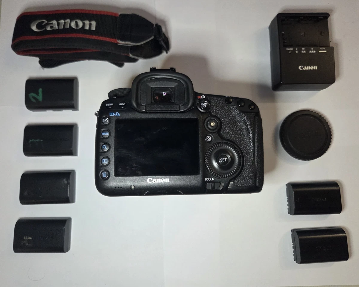 【値下げ】Canon 5D mark3 Amazon.com : Canon EOS 5D Mark III 22.3 MP Full Frame CMOS with