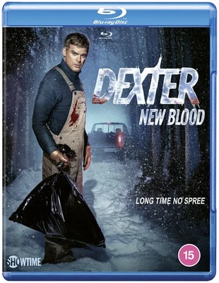Dexter: New Blood (Blu-ray) David Zayas Jennifer Carpenter (UK IMPORT) Foto 1 de 2