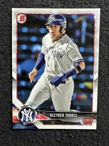 Gleyber Torres #BP100 2018 Bowman Baseball Menge New York Yankees - Bild 1 von 2