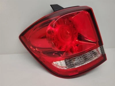 11-20 DODGE JOURNEY LH Driver Tail Light LED Lamps Quarter Panel Mounted  - Image 1 of 4