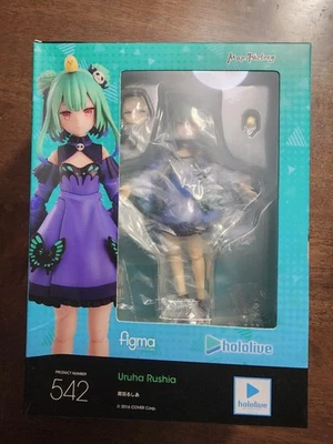 Max Factory Figma [Uruha Rushia] 542 Foto 1 de 2
