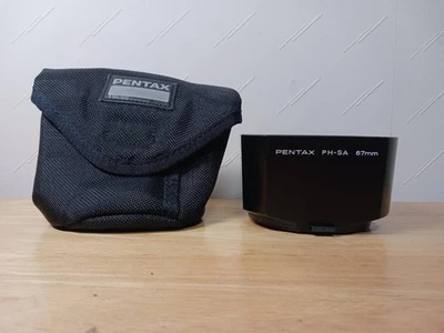 Pentax PH-SA 67mm Lens Hood with Case Used Compatible Hood - Image 1 of 4