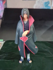 NARUTO Shippuden Ichiban Kuji High Spec Coloring Figur 5 Uchiha Itachi PVC - Bild 1 von 15