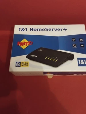 1und1Home Server+ Fritz 7530AX - Bild 1 von 2