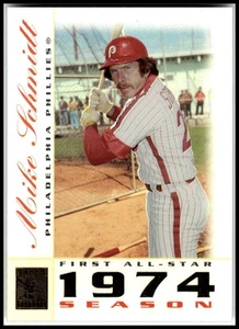 2003 Topps Tribute Perennial All-Star Edition #11 Mike Schmidt - Imagen 1 de 2