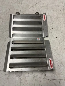 Protector radiador Suzuki Z 400 Z400 KFX 400 OMF - Imagen 1 de 3